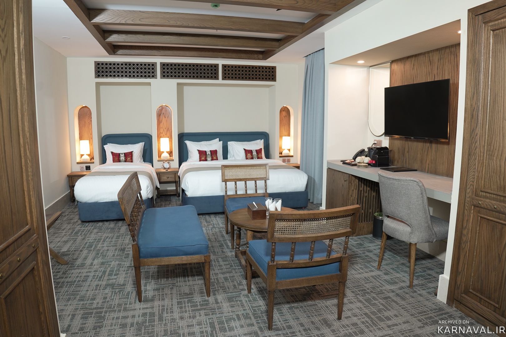 هتل بوتیک ایرمان قشم هتل بوتیک ایرمان قشم