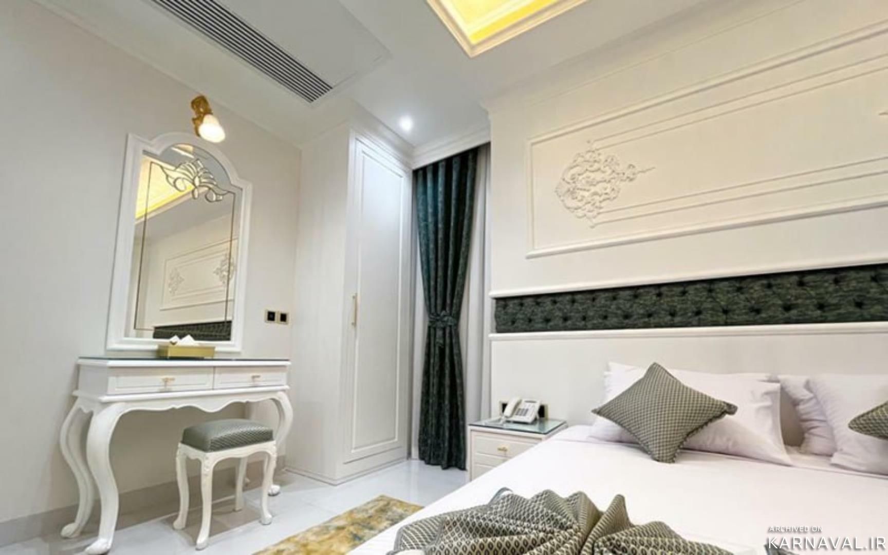 هتل بشری مشهد