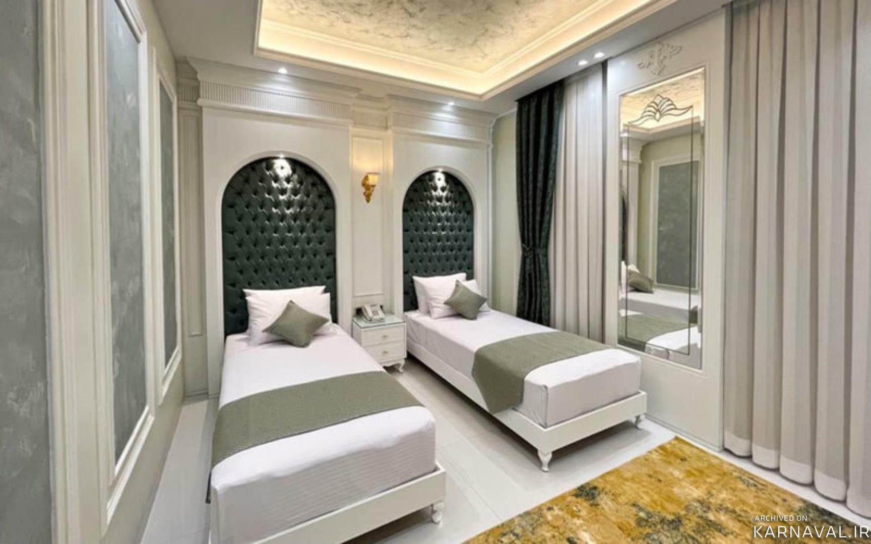 هتل بشری مشهد