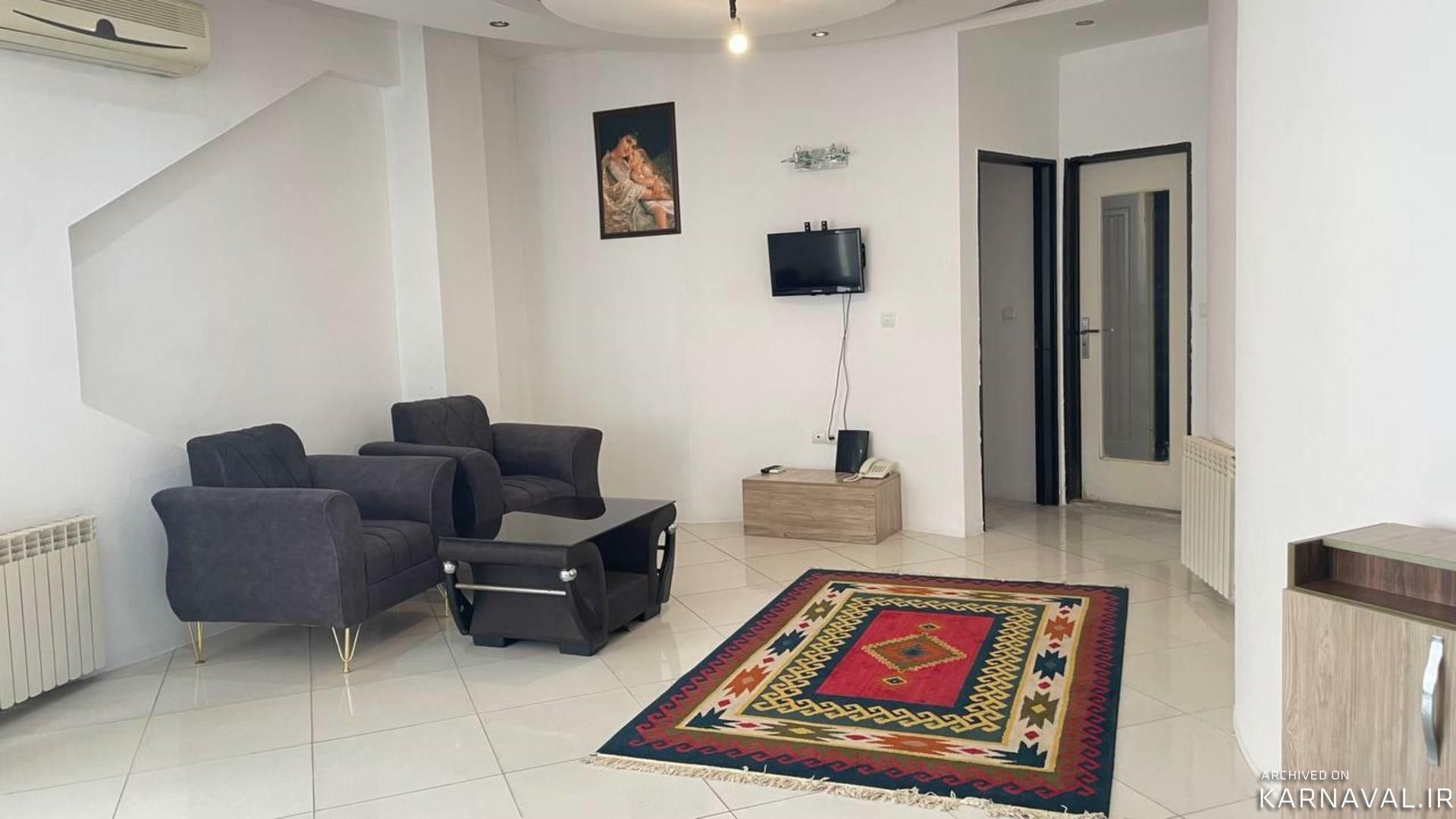 هتل آپارتمان دلمون محمودآباد هتل آپارتمان دلمون محمودآباد