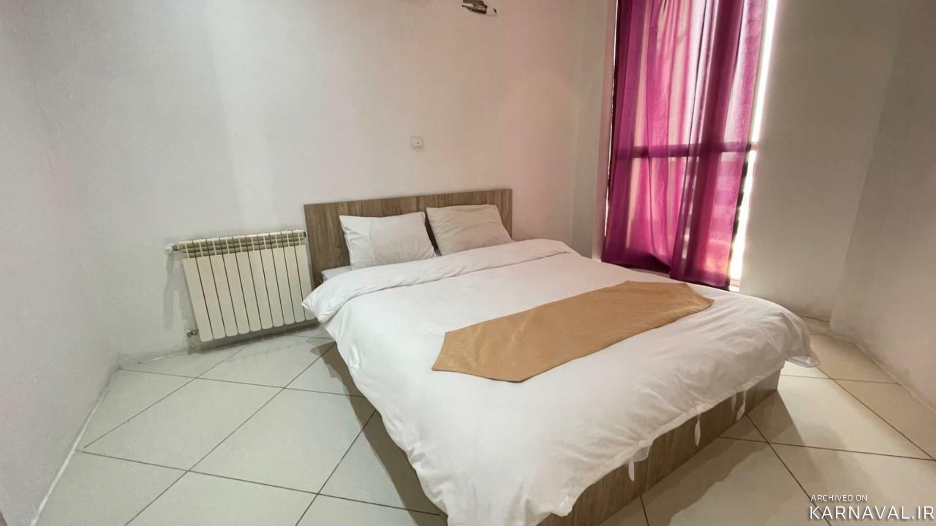 هتل آپارتمان دلمون محمودآباد هتل آپارتمان دلمون محمودآباد