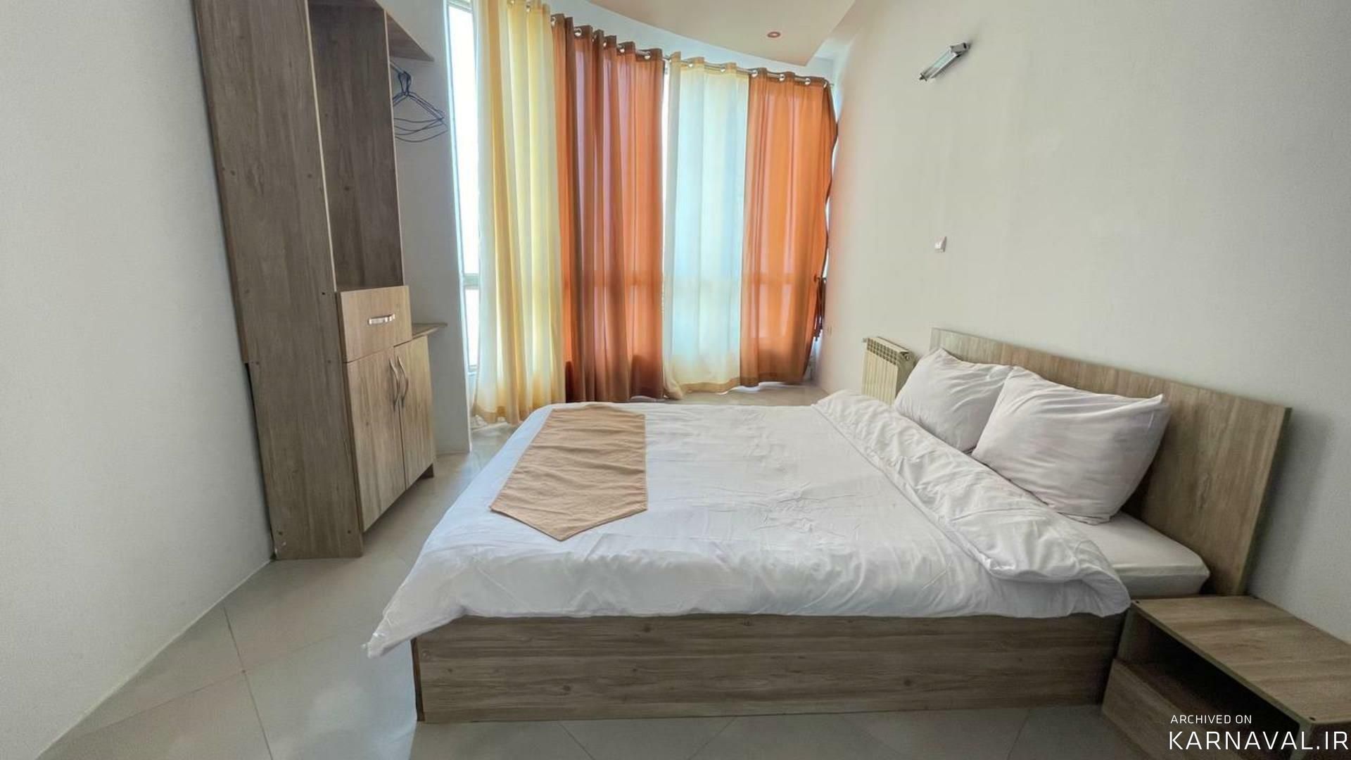 هتل آپارتمان دلمون محمودآباد هتل آپارتمان دلمون محمودآباد