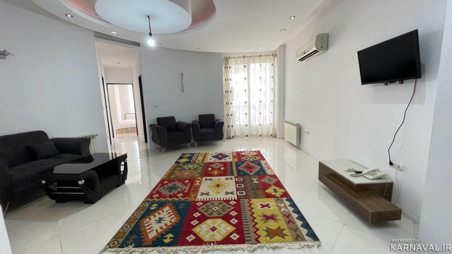 هتل آپارتمان دلمون محمودآباد هتل آپارتمان دلمون محمودآباد