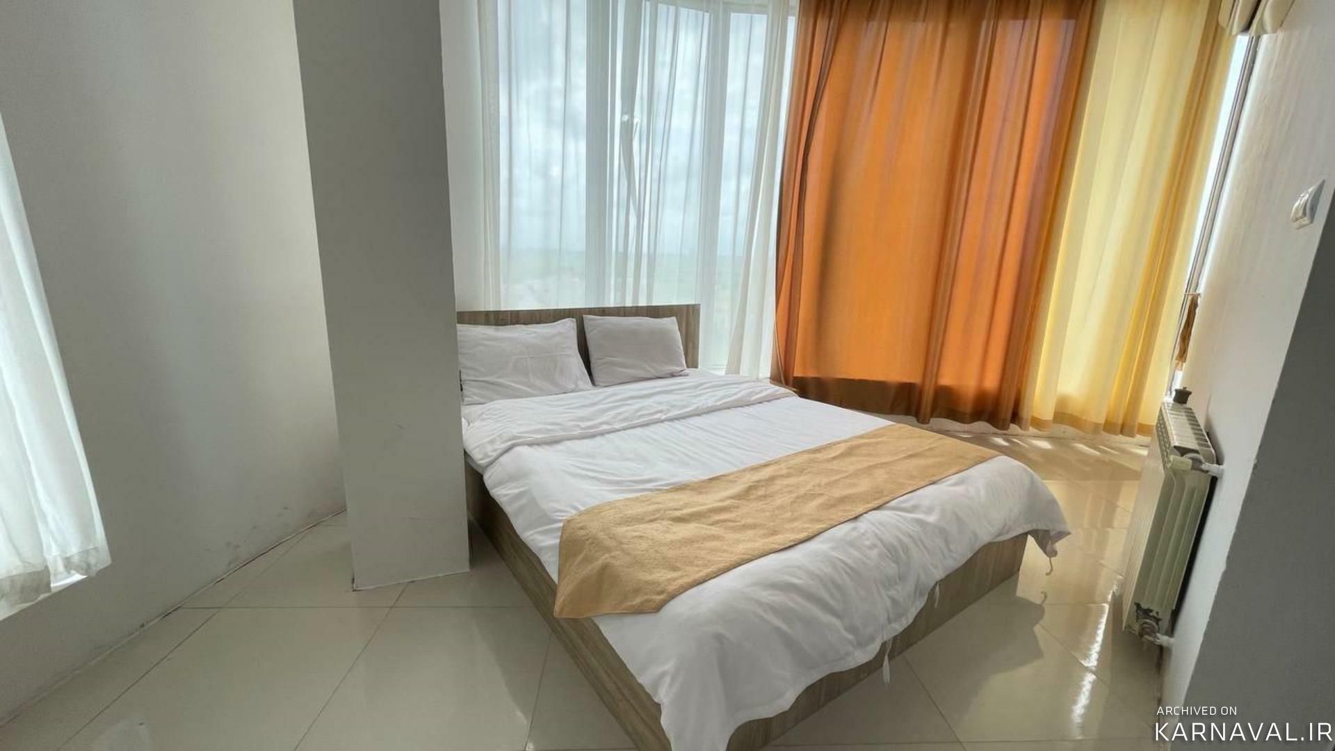 هتل آپارتمان دلمون محمودآباد هتل آپارتمان دلمون محمودآباد