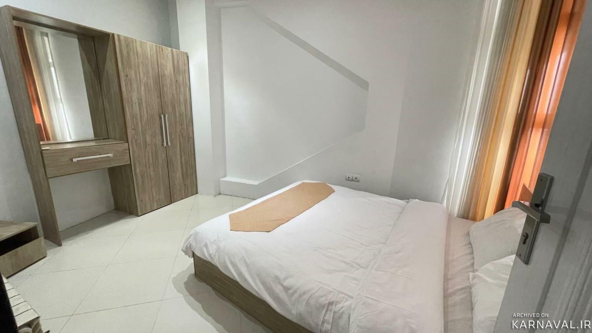 هتل آپارتمان دلمون محمودآباد هتل آپارتمان دلمون محمودآباد