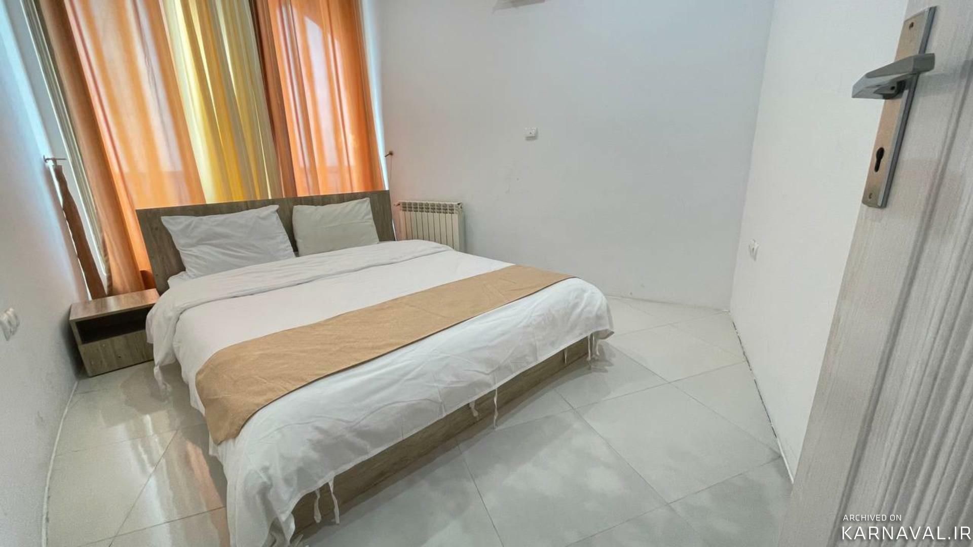 هتل آپارتمان دلمون محمودآباد هتل آپارتمان دلمون محمودآباد