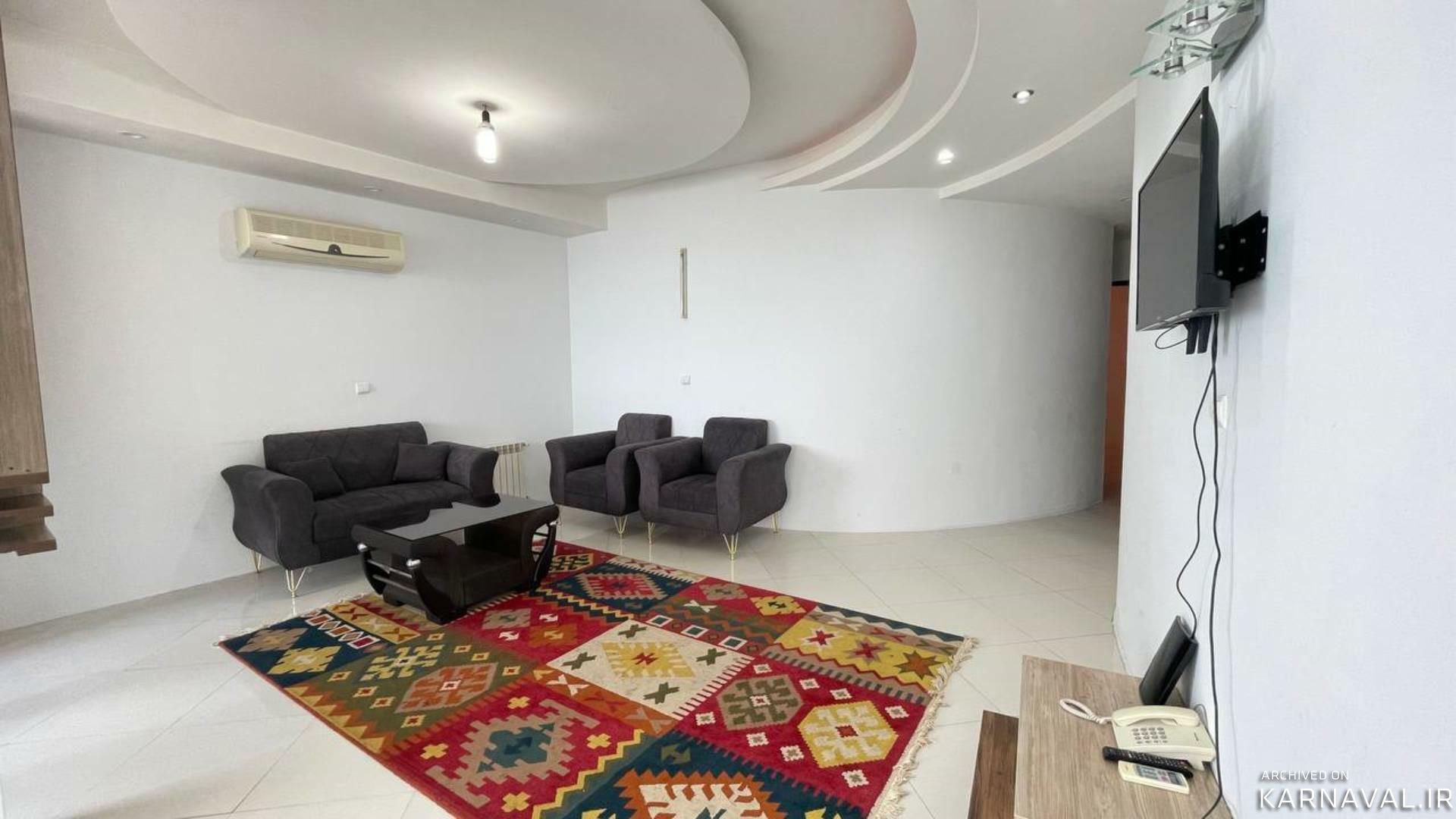 هتل آپارتمان دلمون محمودآباد هتل آپارتمان دلمون محمودآباد