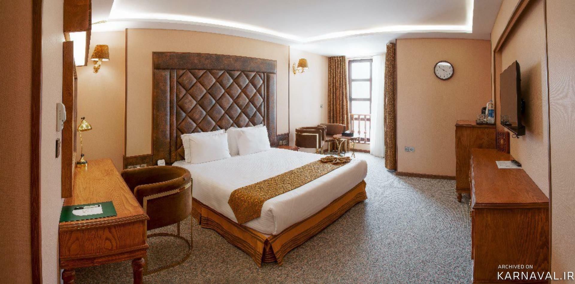 هتل بزرگ رز شیراز هتل بزرگ رز شیراز