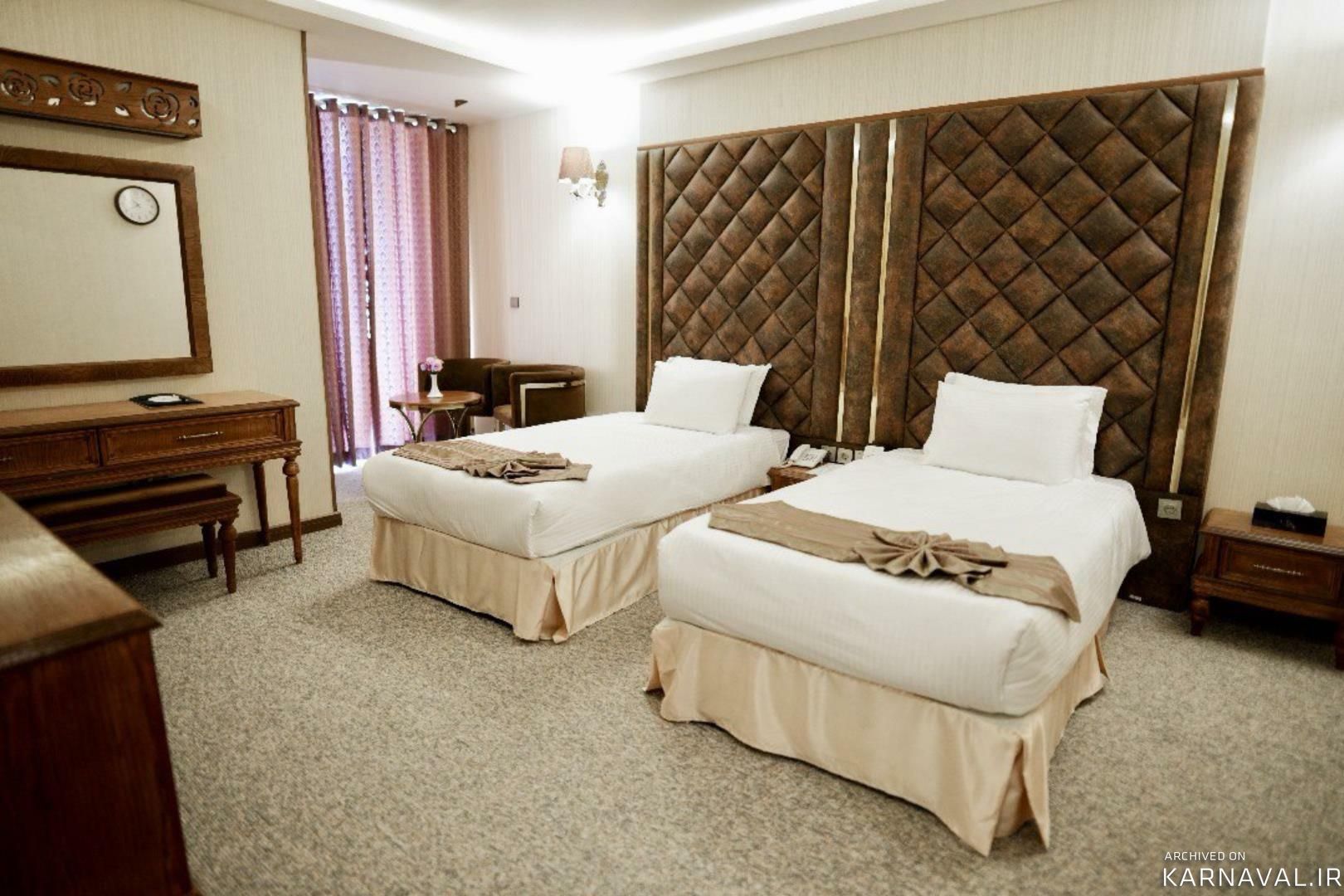 هتل بزرگ رز شیراز هتل بزرگ رز شیراز