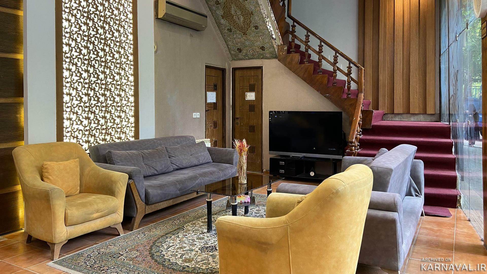 هتل پرسپولیس اصفهان هتل پرسپولیس اصفهان