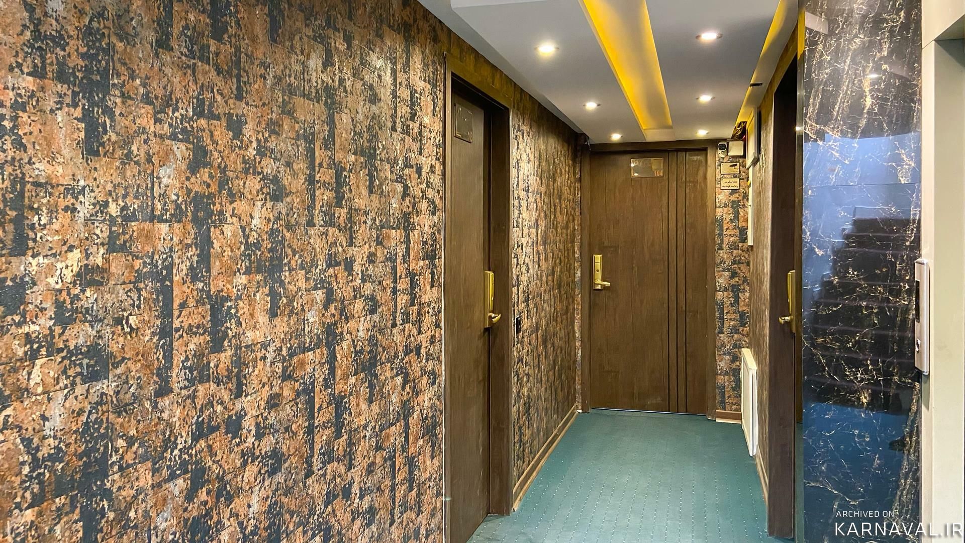 هتل پرسپولیس اصفهان هتل پرسپولیس اصفهان