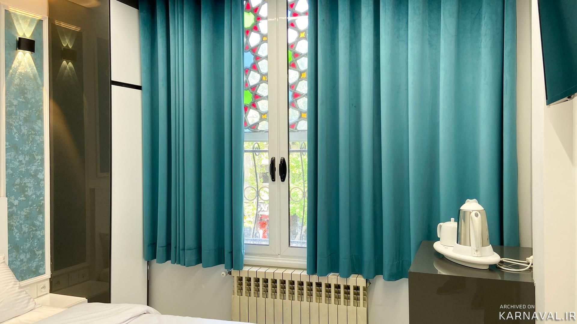 هتل پرسپولیس اصفهان هتل پرسپولیس اصفهان