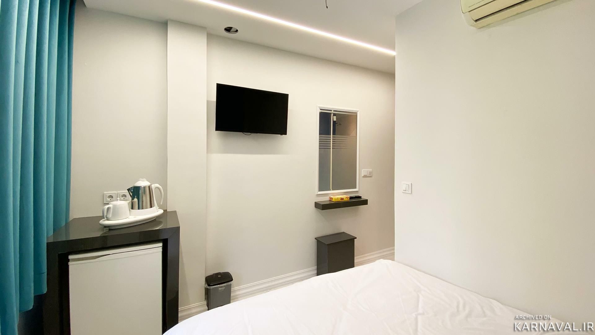 هتل پرسپولیس اصفهان هتل پرسپولیس اصفهان