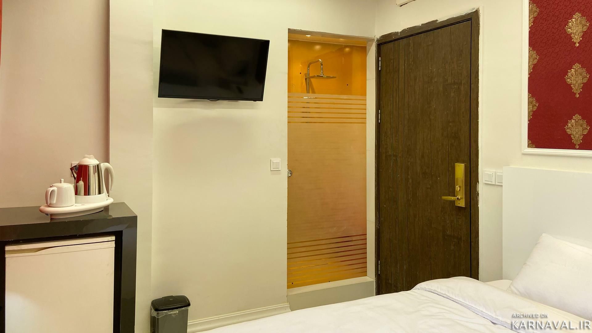 هتل پرسپولیس اصفهان هتل پرسپولیس اصفهان