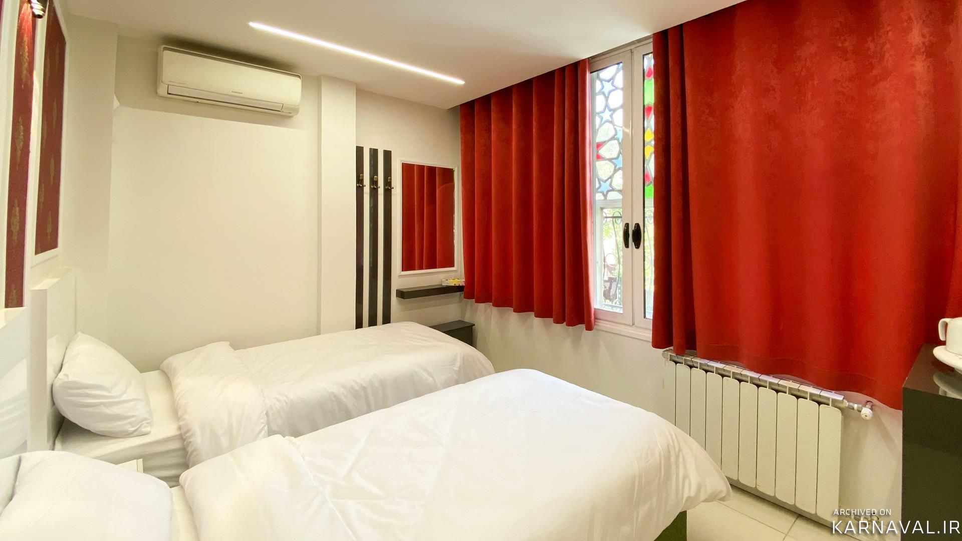 هتل پرسپولیس اصفهان هتل پرسپولیس اصفهان