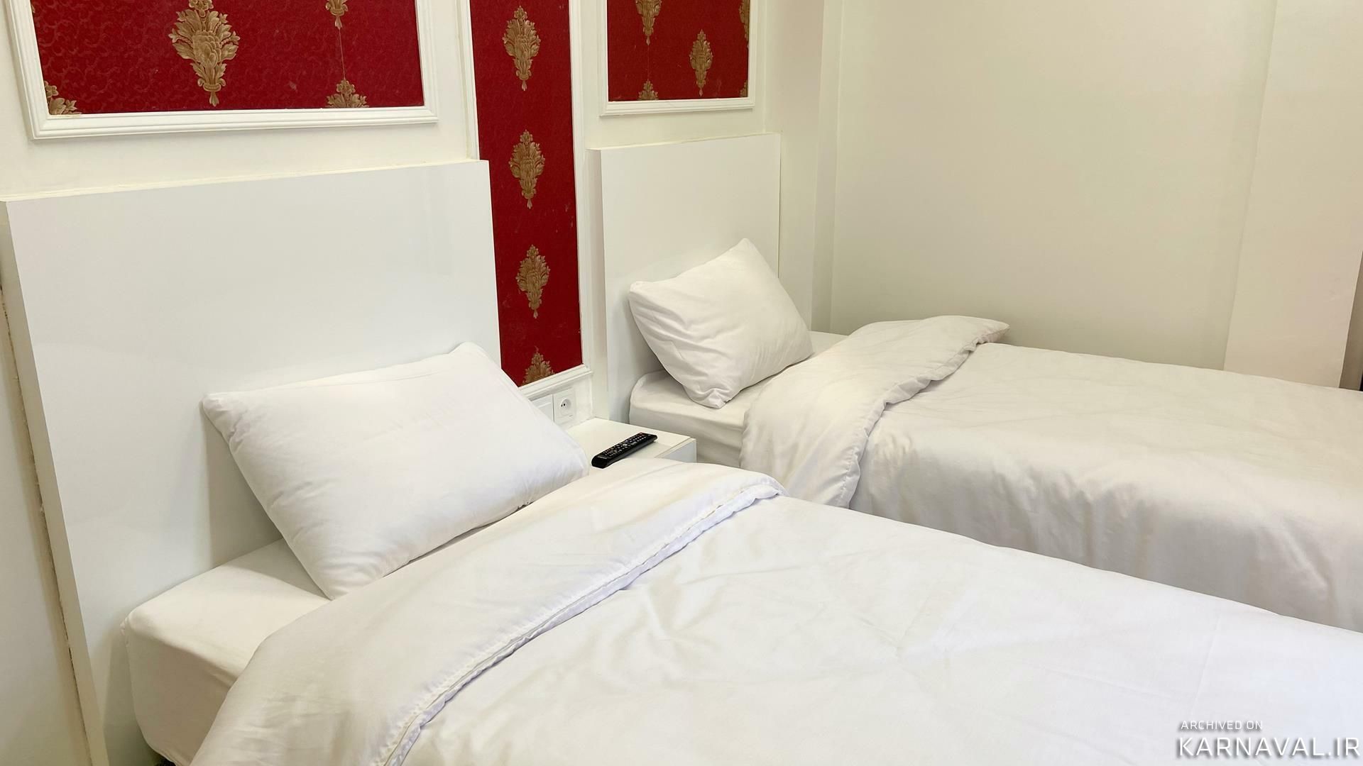 هتل پرسپولیس اصفهان هتل پرسپولیس اصفهان