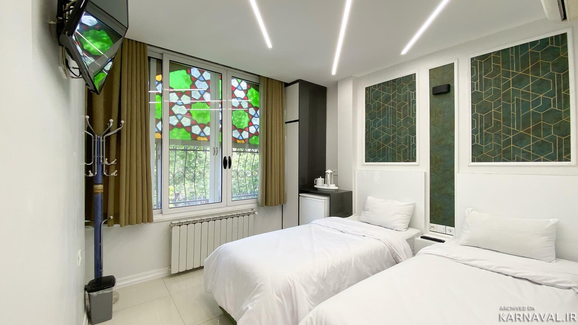 هتل پرسپولیس اصفهان هتل پرسپولیس اصفهان