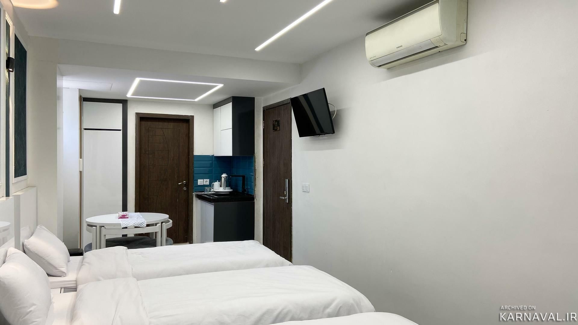 هتل پرسپولیس اصفهان هتل پرسپولیس اصفهان