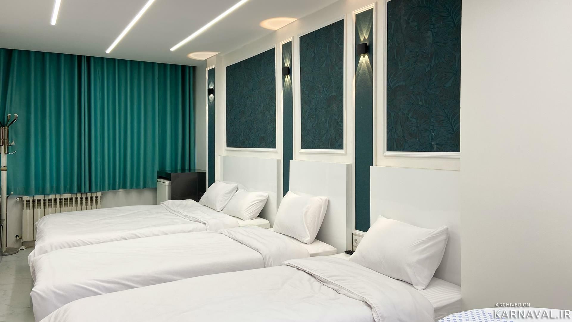 هتل پرسپولیس اصفهان هتل پرسپولیس اصفهان