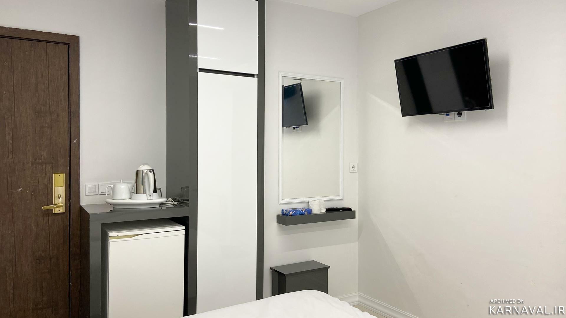 هتل پرسپولیس اصفهان هتل پرسپولیس اصفهان