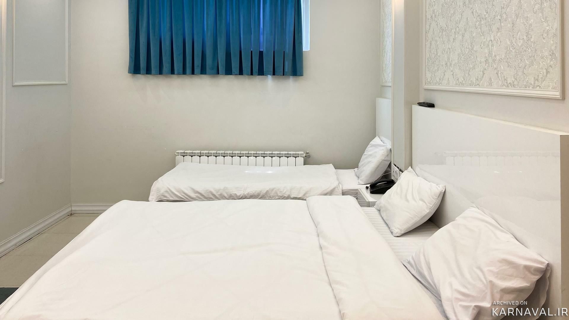 هتل پرسپولیس اصفهان هتل پرسپولیس اصفهان