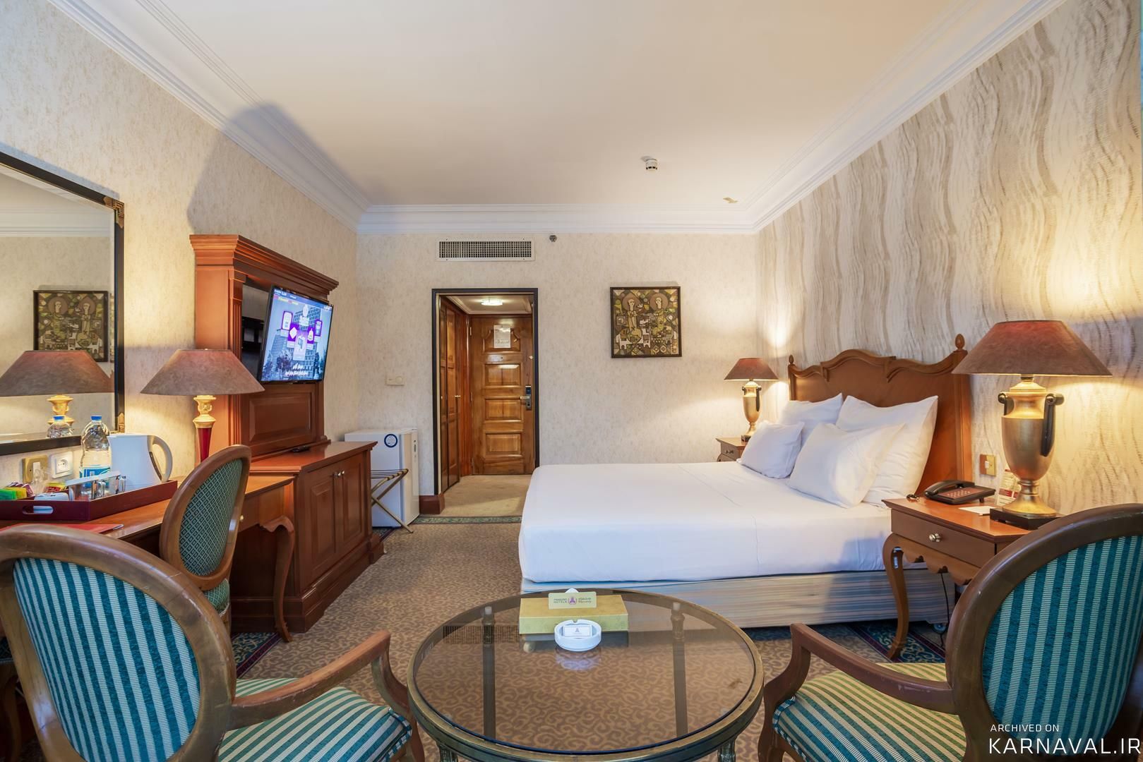 هتل پارسیان استقلال تهران