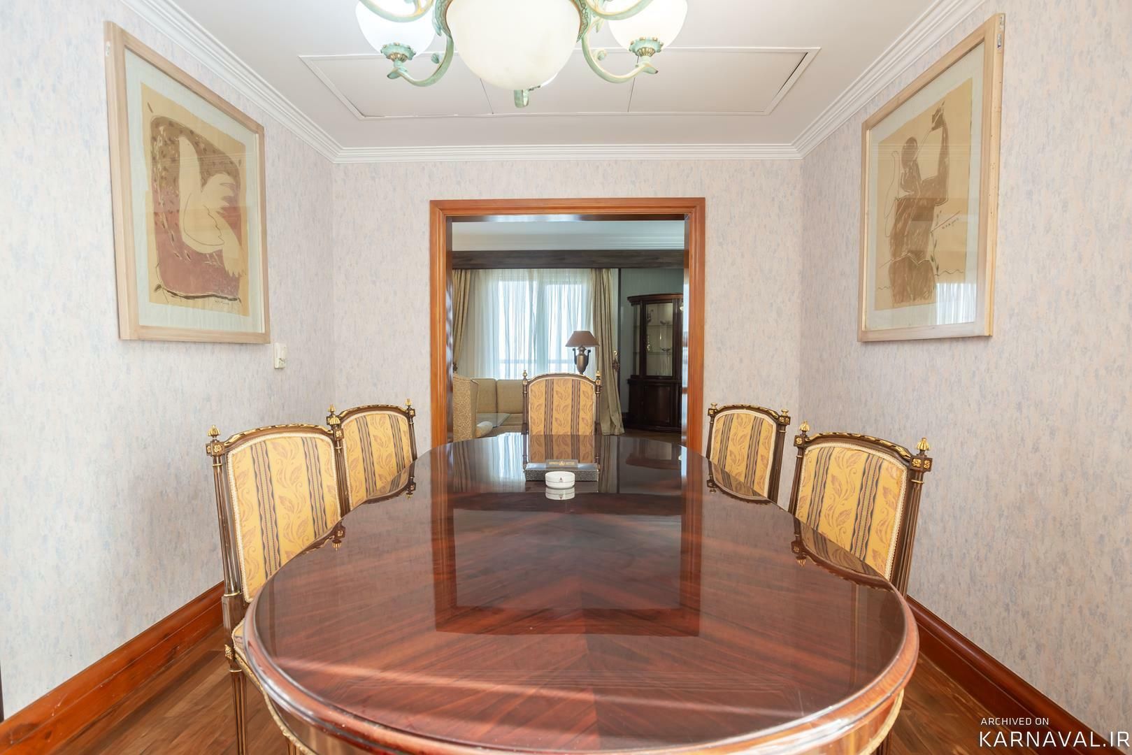 هتل پارسیان استقلال تهران