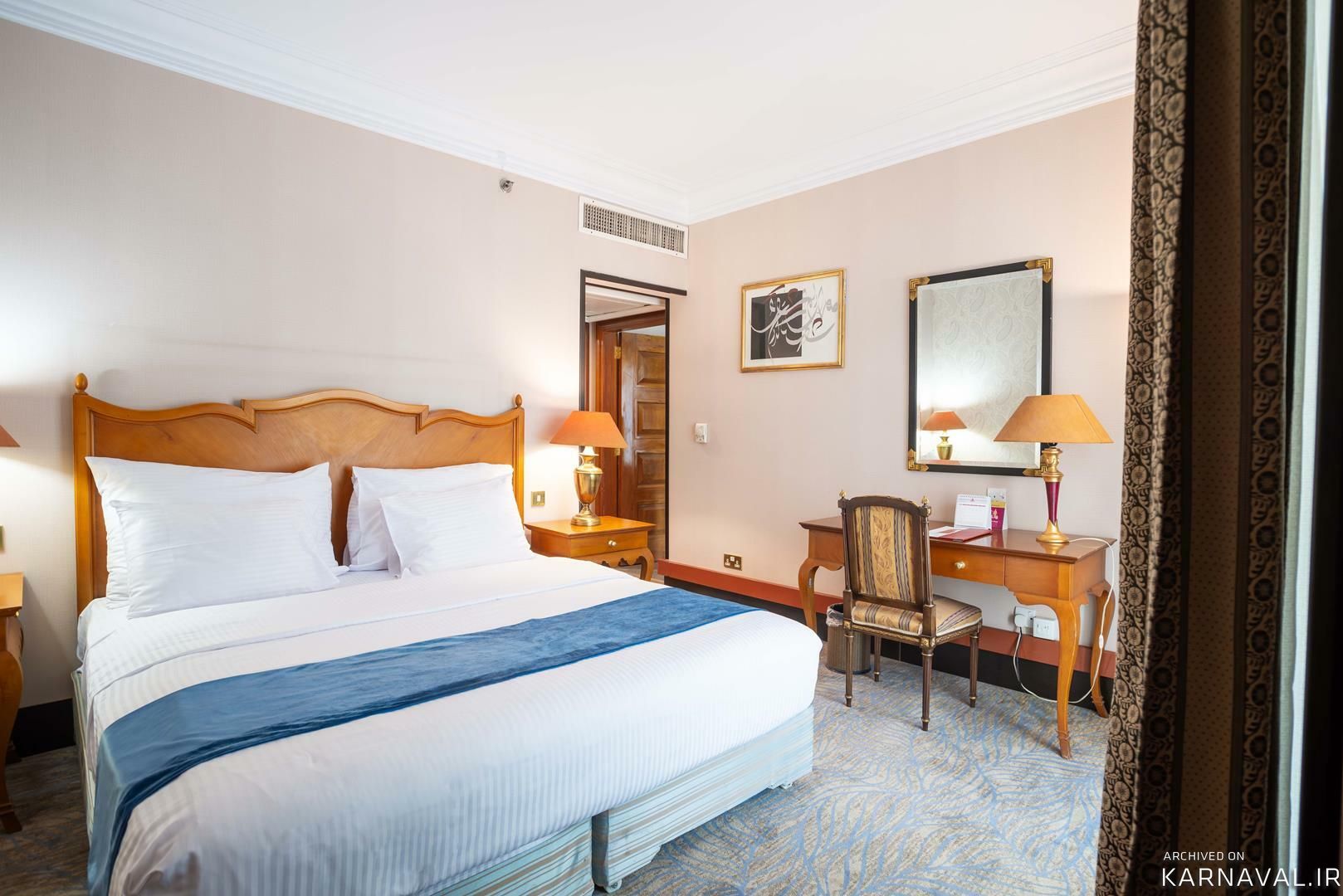 هتل پارسیان استقلال تهران