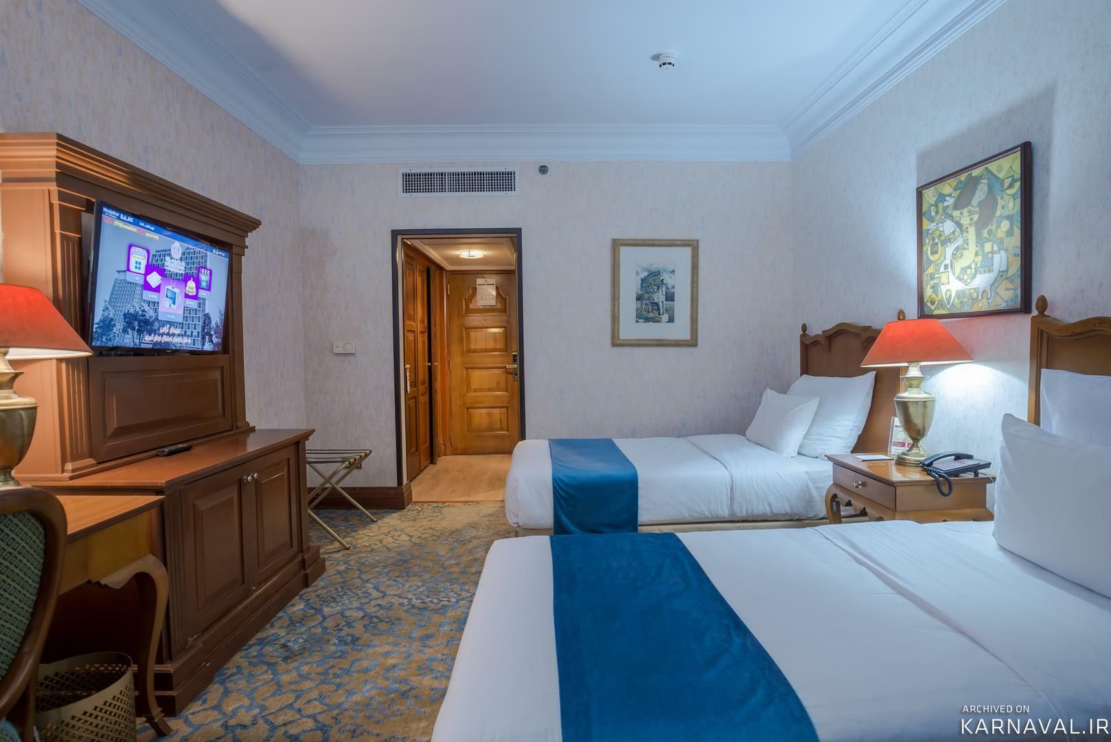 هتل پارسیان استقلال تهران