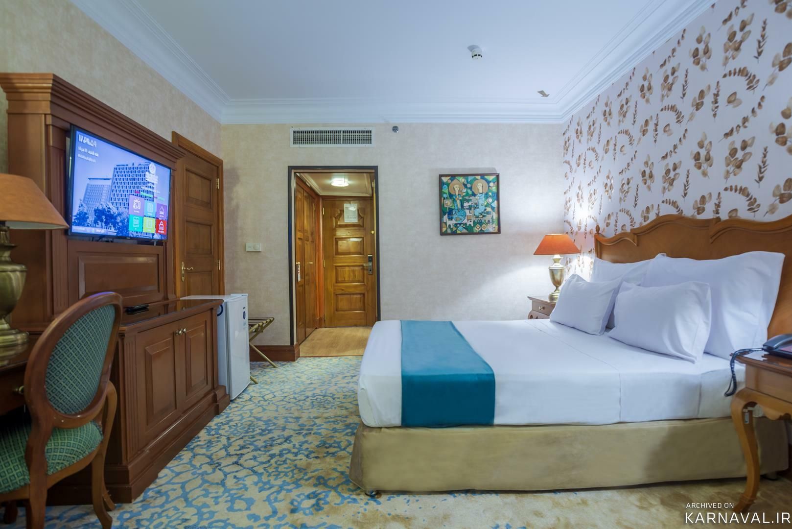 هتل پارسیان استقلال تهران