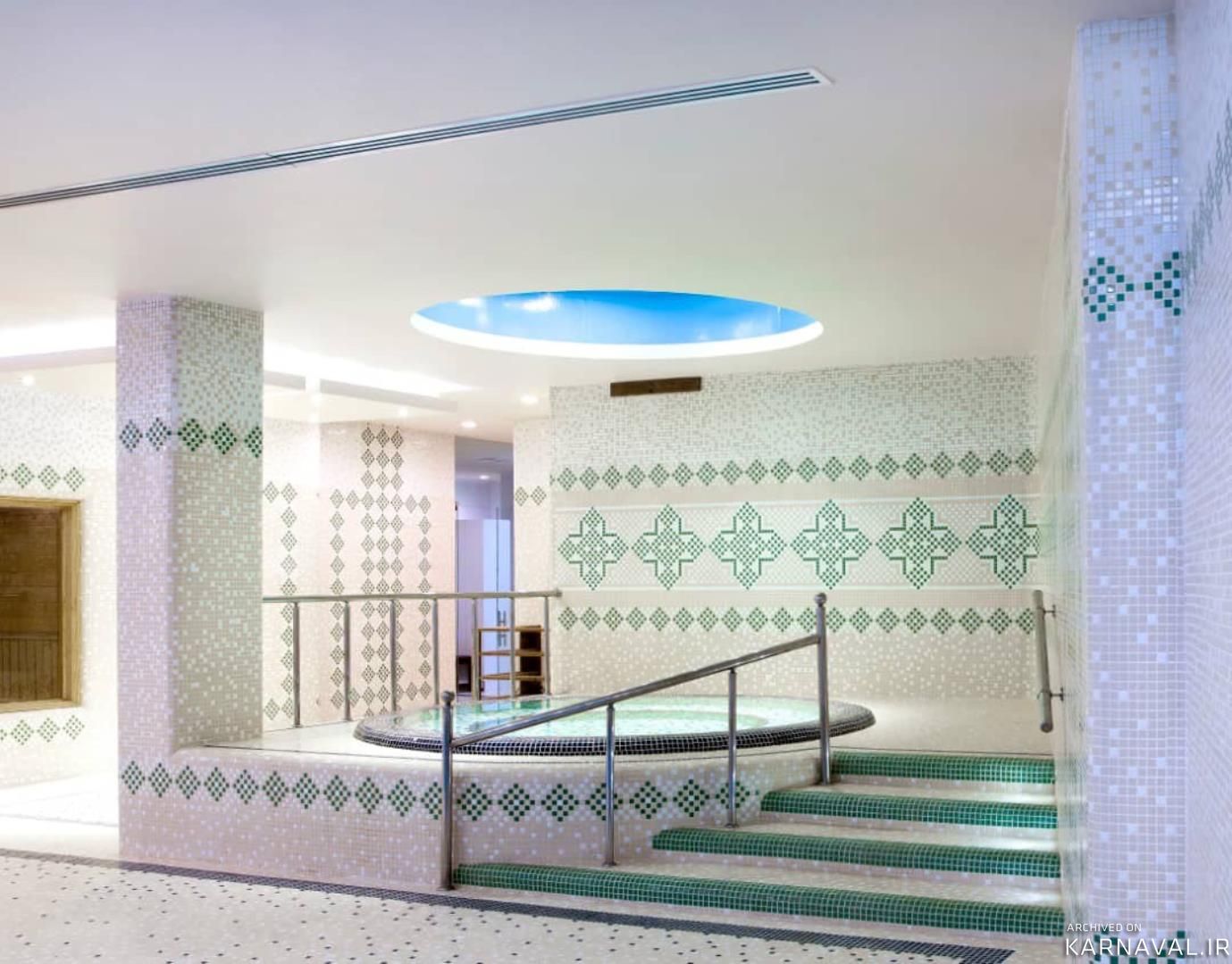 هتل زندیه شیراز هتل زندیه شیراز