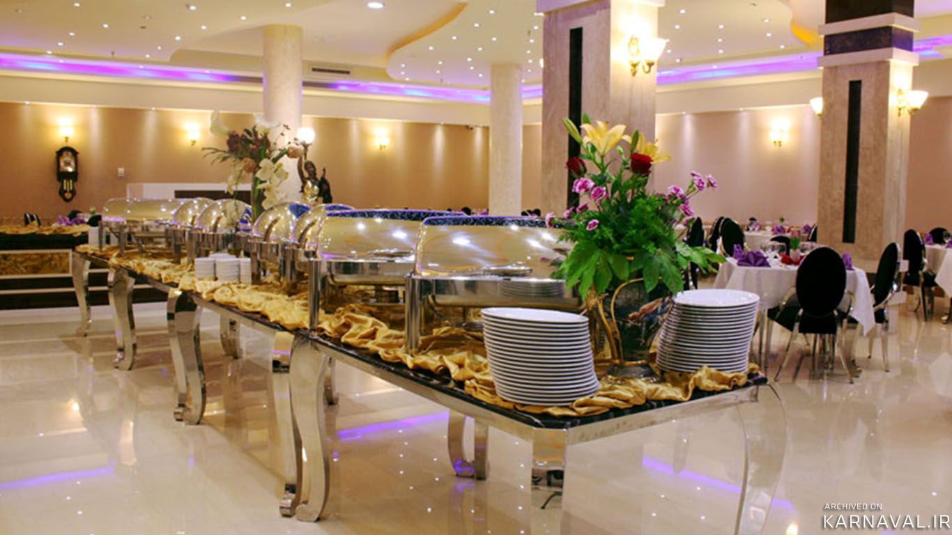 هتل منجی مشهد