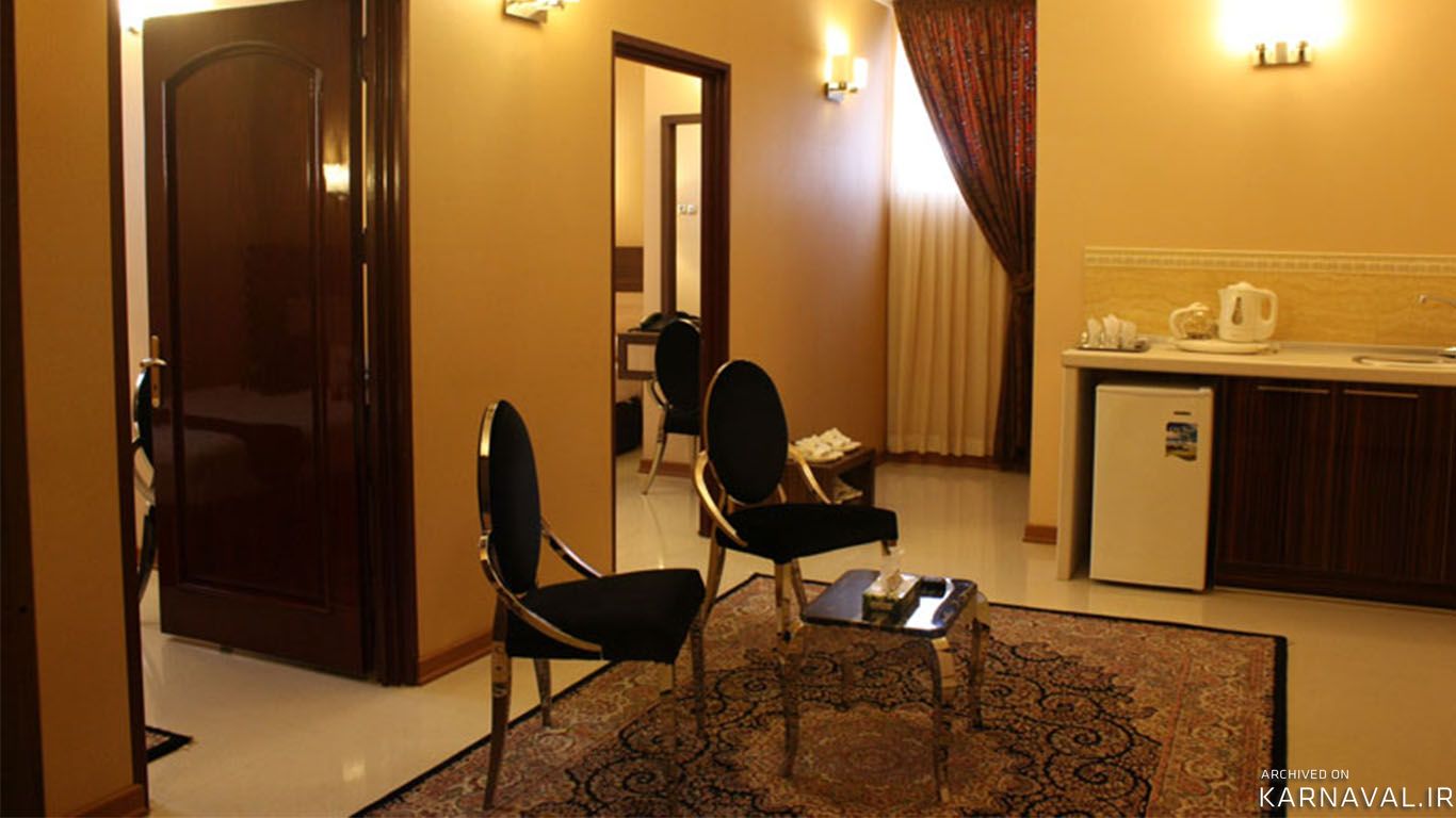 هتل منجی مشهد