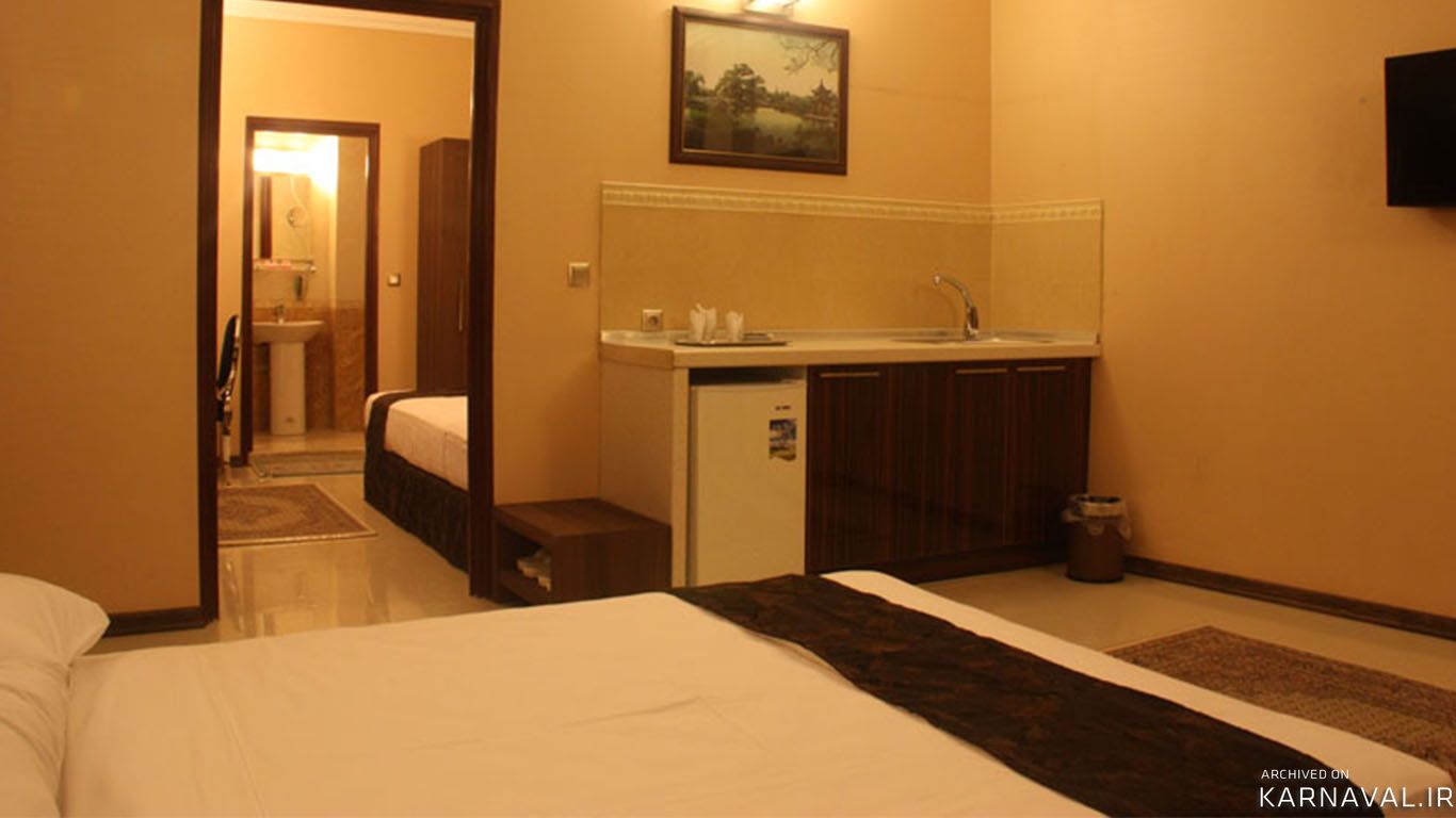 هتل منجی مشهد