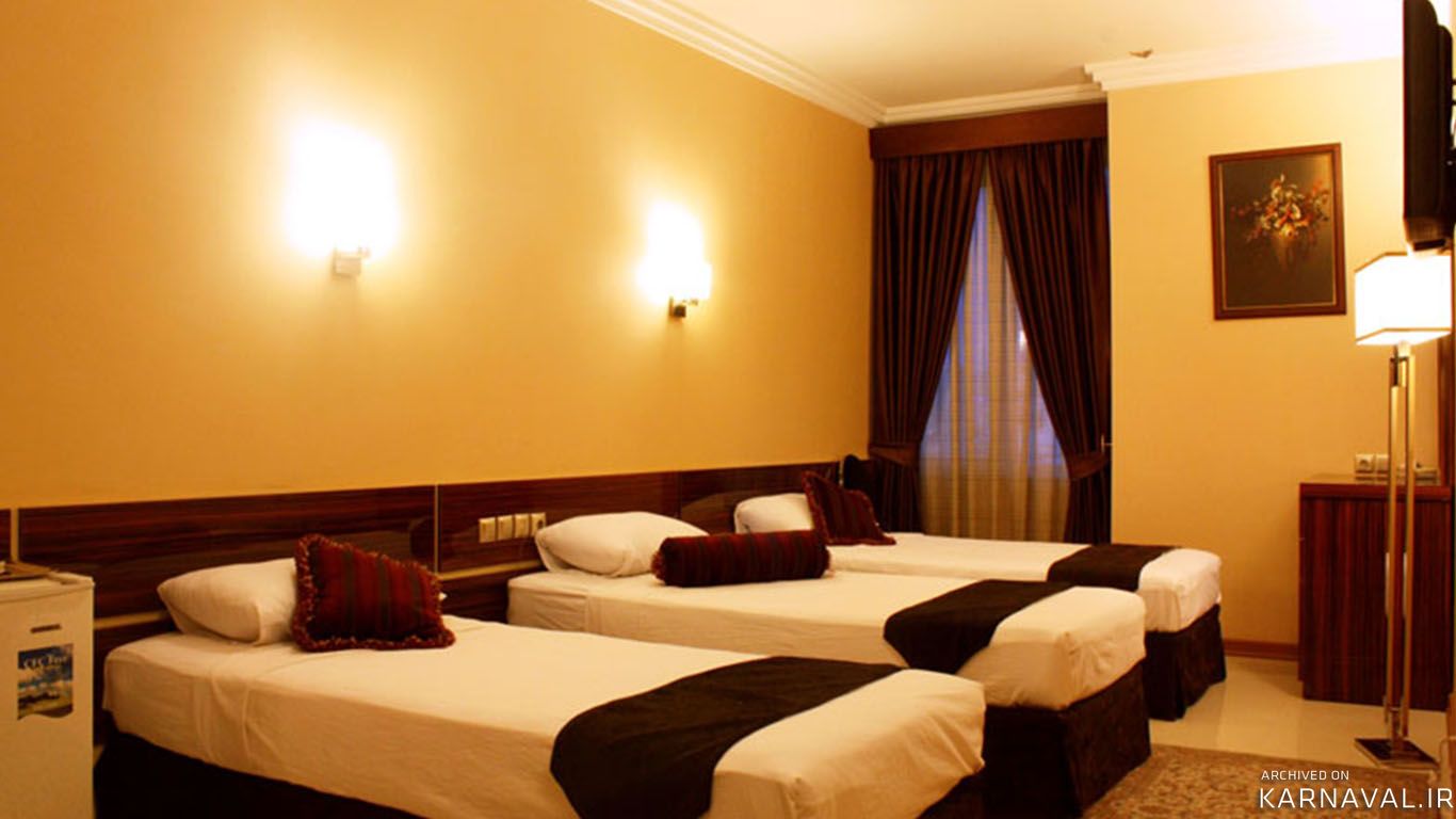 هتل منجی مشهد