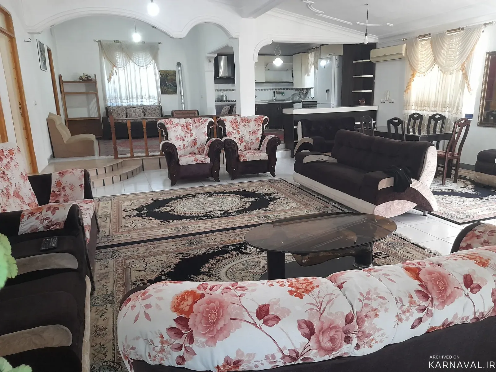 ویلا زیبا شمال (بوستان 3) چمخاله ویلا زیبا شمال (بوستان 3) چمخاله