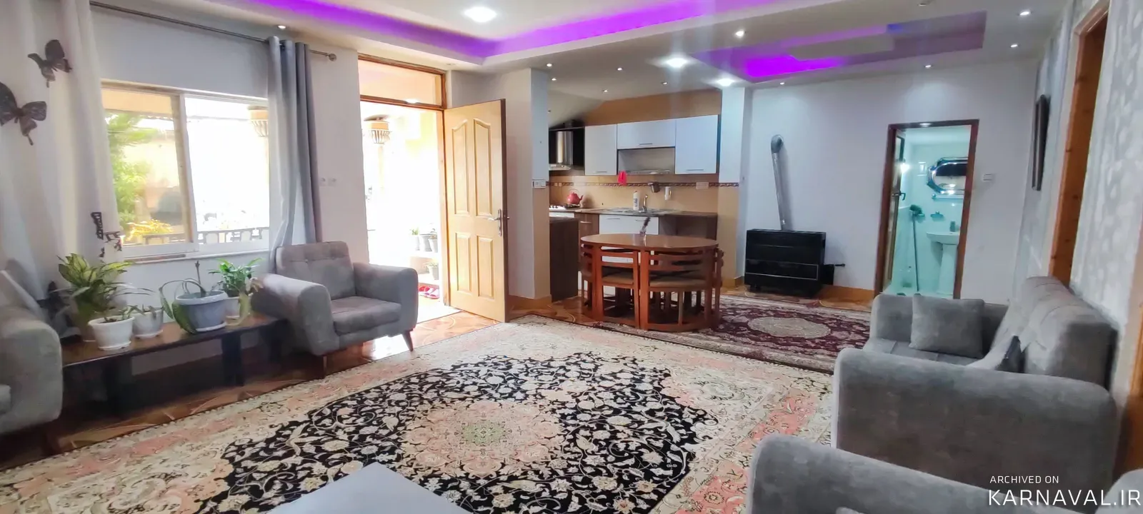 ویلا ندایی (1) چمخاله ویلا ندایی (1) چمخاله