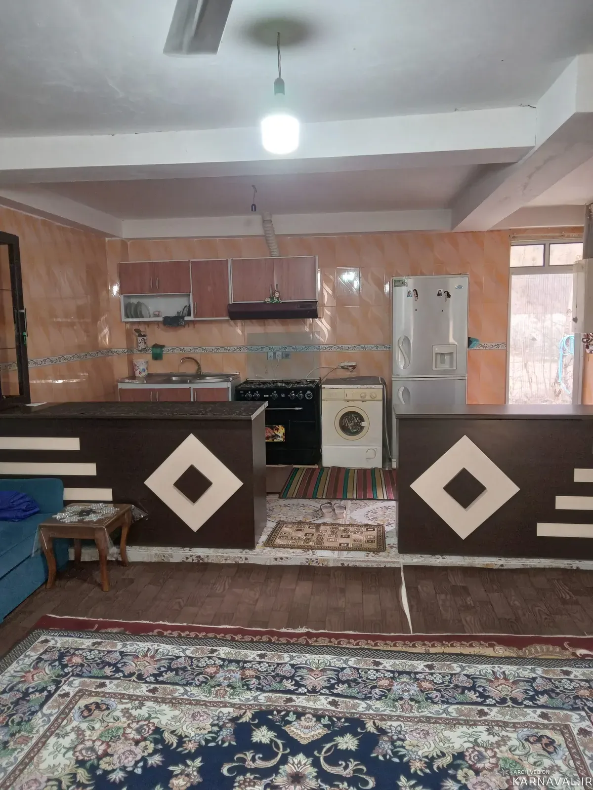ویلا جنگلی جلالی ماسال