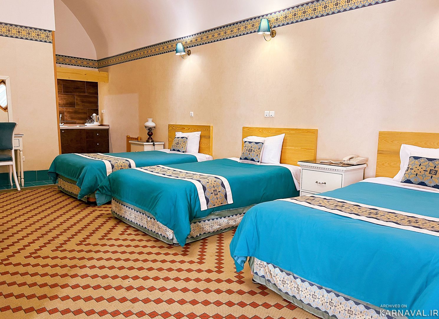 هتل داد یزد