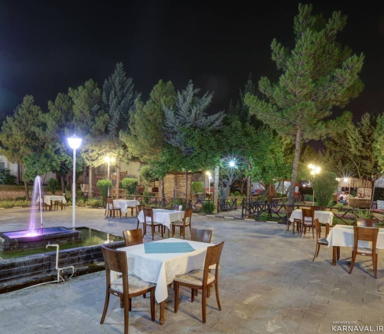 هتل جهانگردی سنندج هتل جهانگردی سنندج