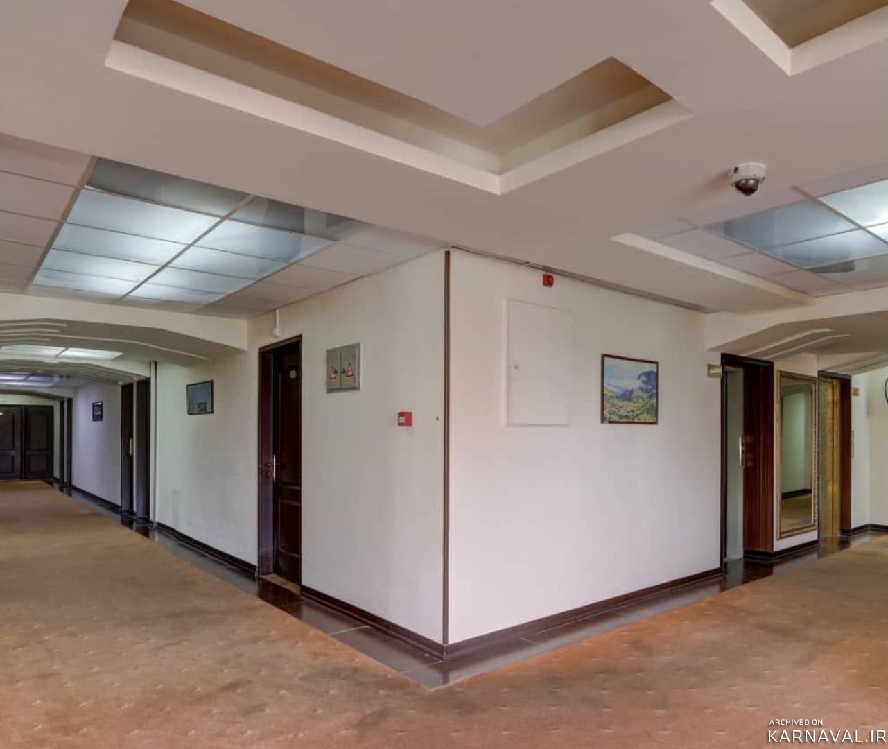 هتل جهانگردی سنندج هتل جهانگردی سنندج