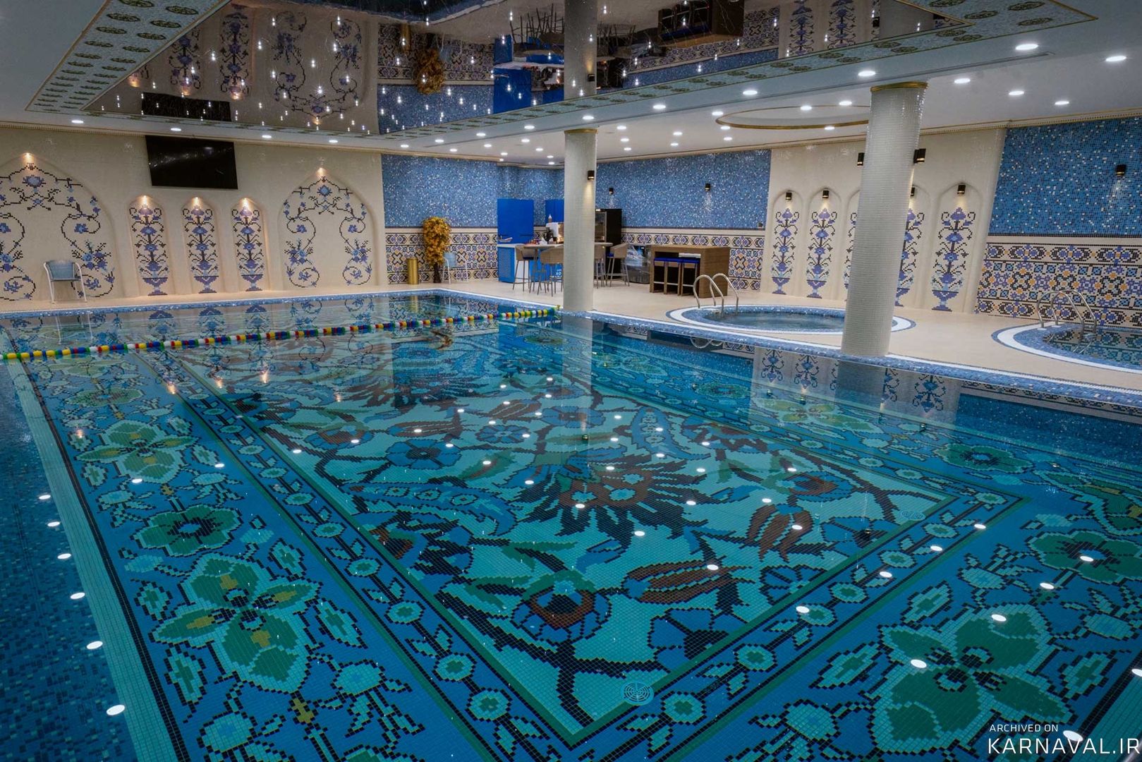 هتل مجلل چهارباغ اصفهان هتل مجلل چهارباغ اصفهان