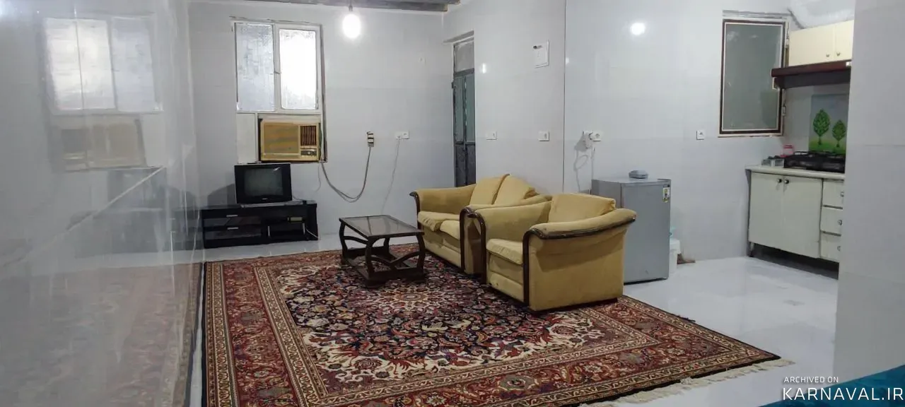 خانه دریادلان (واحد 5) بندر عباس