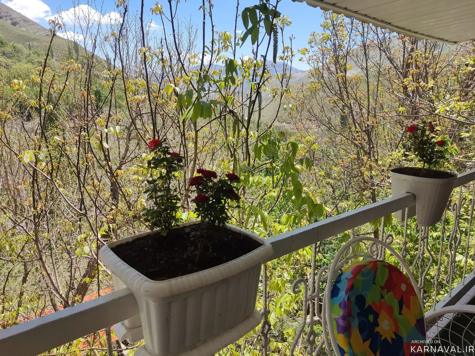 سوییت مبله کوهسار آسارا