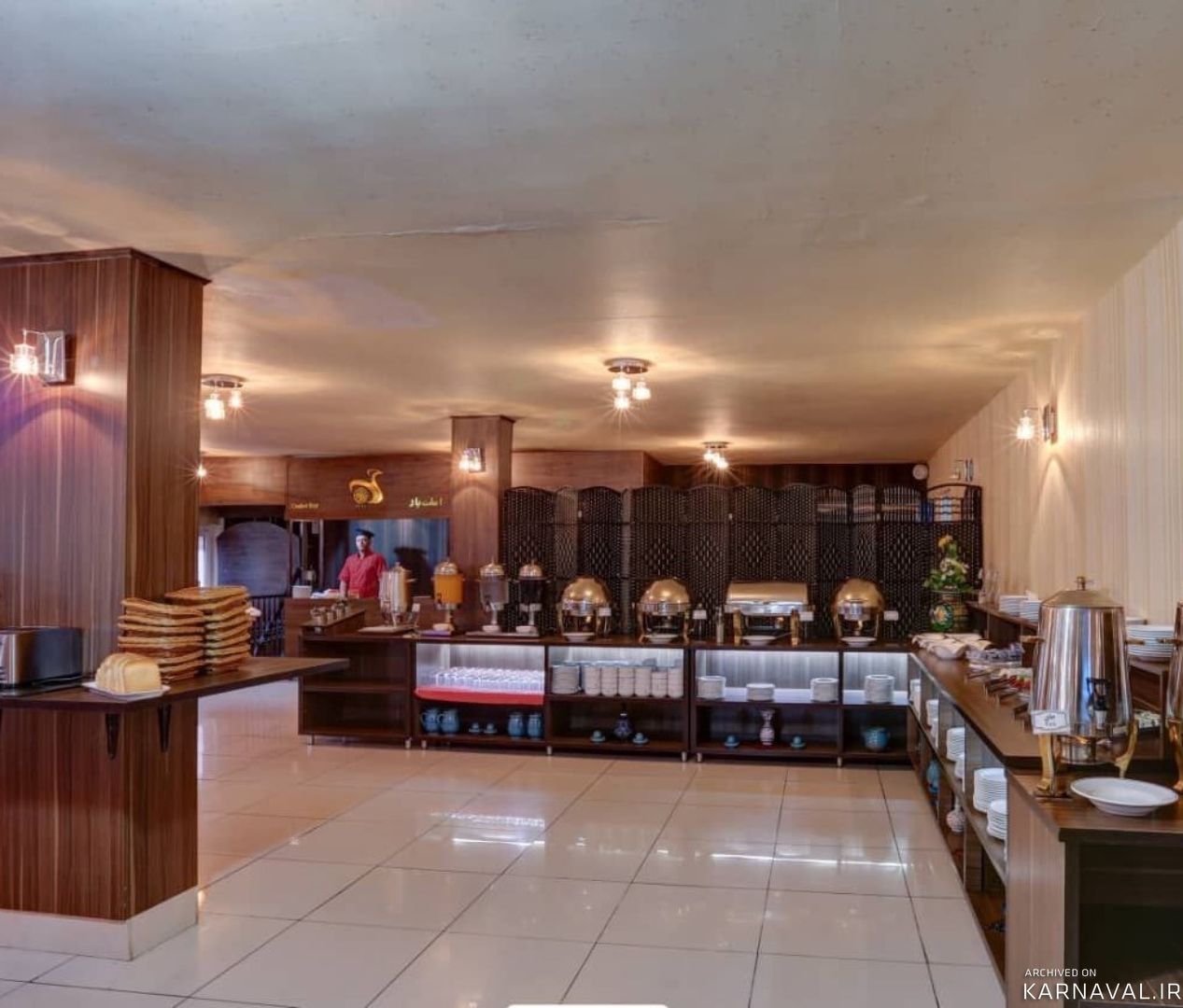 هتل جهانگردی سنندج هتل جهانگردی سنندج