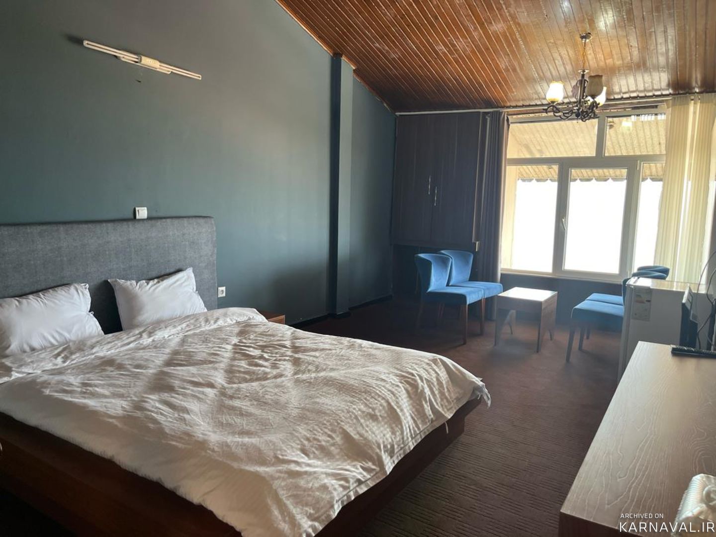 هتل بزرگ کادوسان بندر انزلی هتل بزرگ کادوسان بندر انزلی