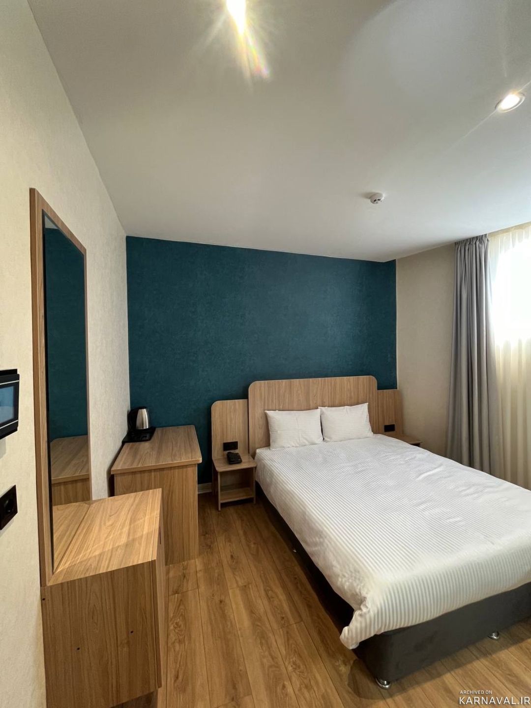 هتل پرستیژ اهواز