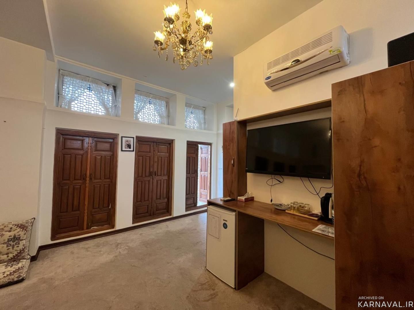 هتل بوتیک سرای خان گرگان هتل بوتیک سرای خان گرگان