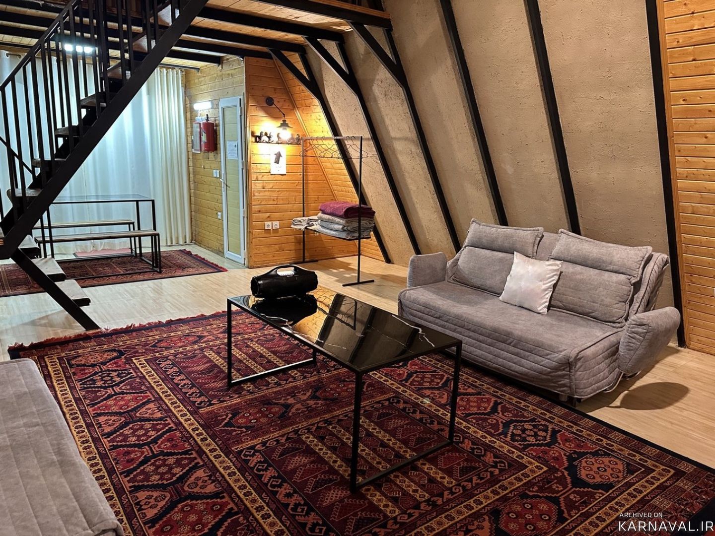 هتل دنسه بام هیرکانی بابل هتل دنسه بام هیرکانی بابل