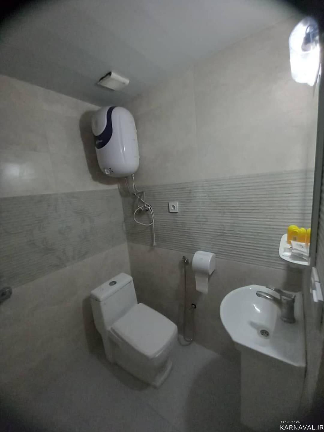 هتل پانیذ کیش